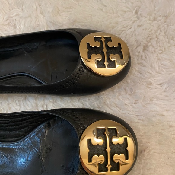 Tory Burch Minnie Ballet Flats - Picture 9 of 14